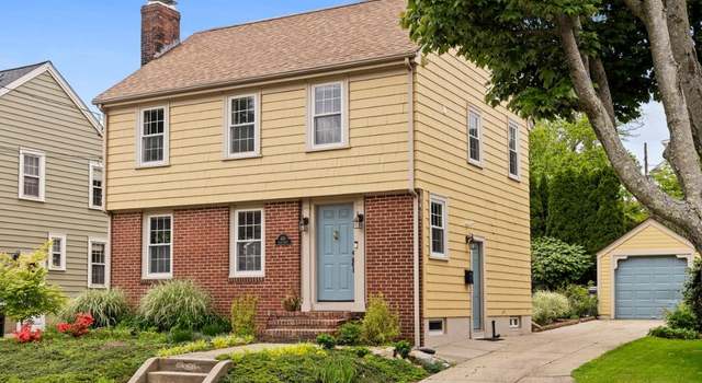 Photo of 405 Eaton St, Providence, RI 02908