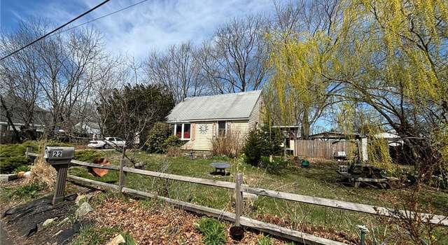 Photo of 19 Wood St, Warwick, RI 02889