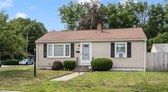 Photo of 68 Irene Blvd, Woonsocket, RI 02895