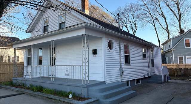 Photo of 42 Harris Ave, Cranston, RI 02920