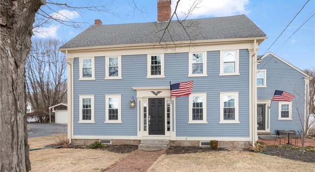 Photo of 3261 Mendon Rd, Cumberland, RI 02864