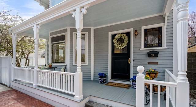 Photo of 21 Division St, Newport, RI 02840