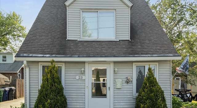 Photo of 23 Huron St, Warwick, RI 02889