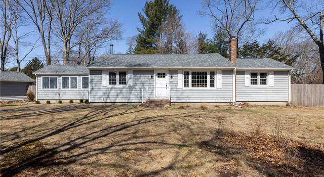 Photo of 100 Rose Hill Rd, North Kingstown, RI 02874
