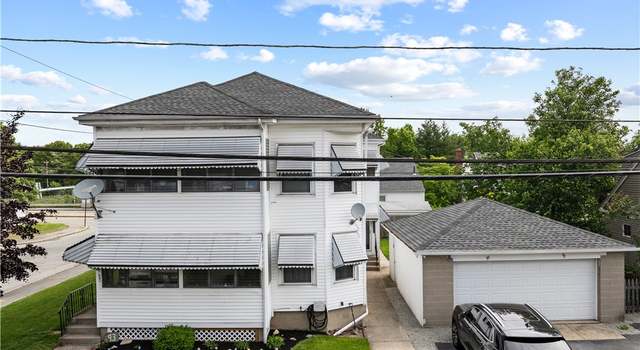 Photo of 93 Pleasant St, Cranston, RI 02910