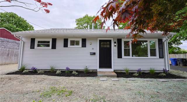 Photo of 31 Forbes St, Riverside, RI 02915