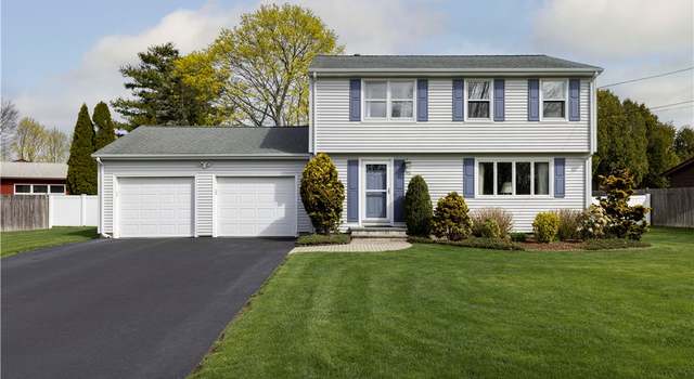 Photo of 95 Hybrid Dr, Cranston, RI 02920