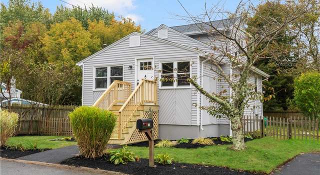 Photo of 11 Saint Claire Ave, Warwick, RI 02889