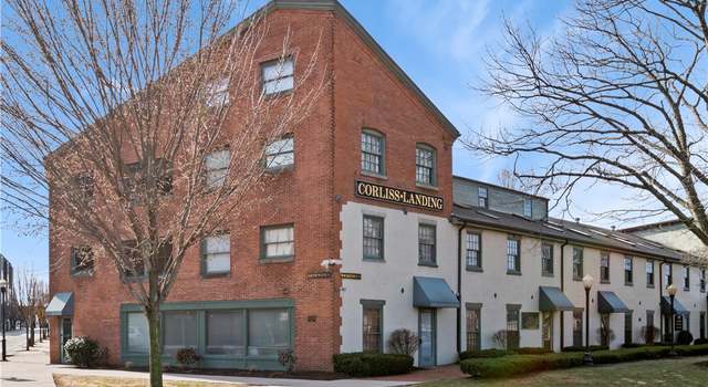 Photo of 555 South Water St #211, Providence, RI 02903