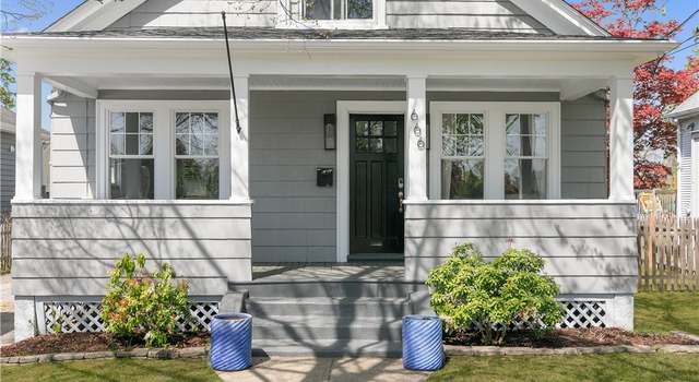 Photo of 666 Fruit Hill Ave, North Providence, RI 02911