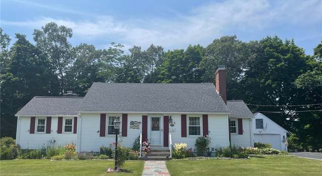 Photo of 21 Tilton St, West Warwick, RI 02893