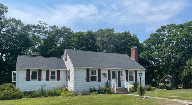 Photo of 21 Tilton St, West Warwick, RI 02893