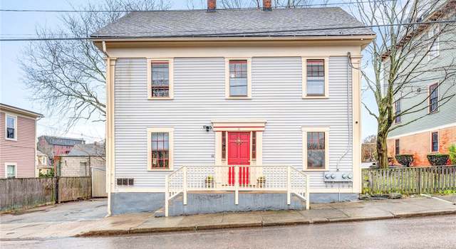 Photo of 31 Queen St, East Greenwich, RI 02818