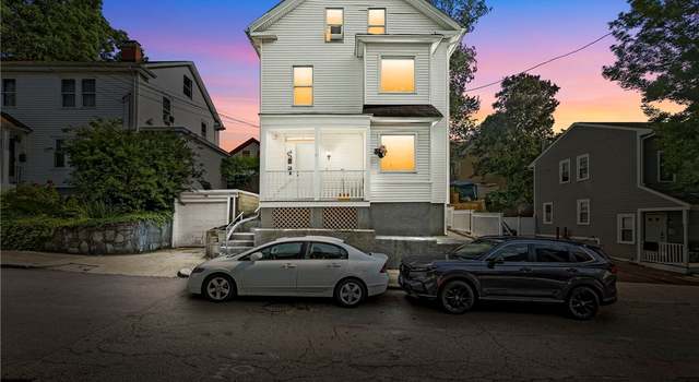 Photo of 65 Lancaster St #1, Providence, RI 02906