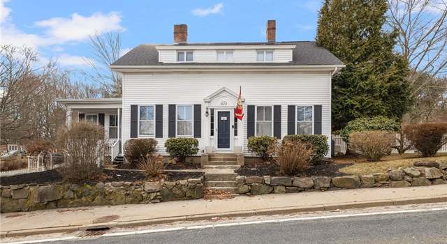 Photo of 422 North Rd, Scituate, RI 02831