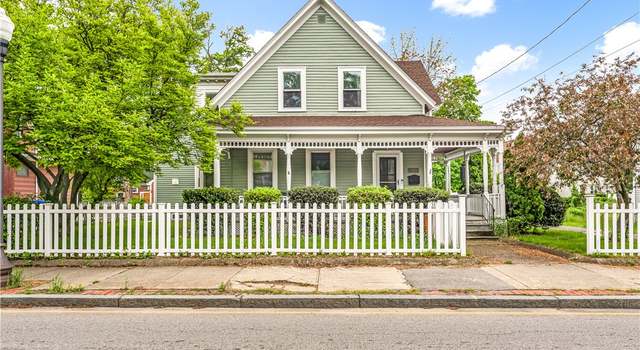 Photo of 57 Spring St, Pawtucket, RI 02860