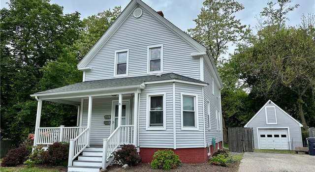 Photo of 3 Jefferson St, Warwick, RI 02888