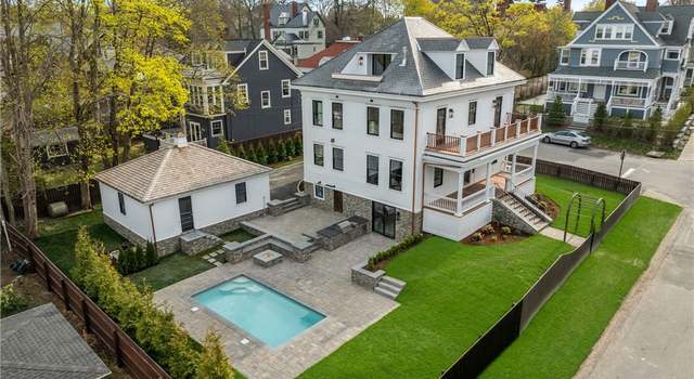 Photo of 7 Champlin St, Newport, RI 02840