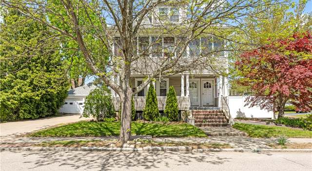 Photo of 203 Laurens St, Cranston, RI 02910