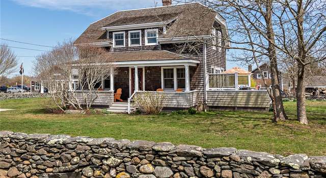 Photo of 8 South Of Commons Rd, Little Compton, RI 02837
