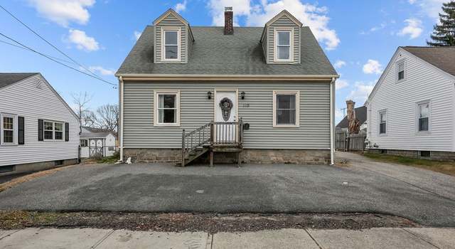Photo of 119 Midwood St, Cranston, RI 02910
