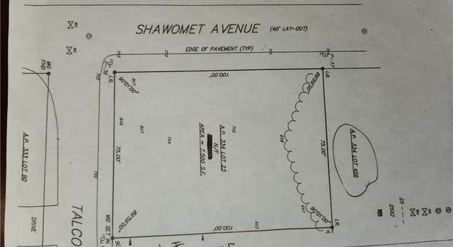 Photo of 0 Shawomet Ave, Warwick, RI 02889