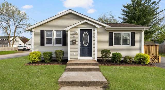 Photo of 60 Greylawn Ave, Warwick, RI 02889