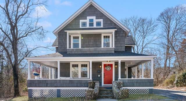 Photo of 58 Austin St, South Kingstown, RI 02879
