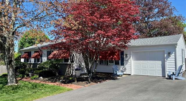 Photo of 112 Lemay Rd, Woonsocket, RI 02895