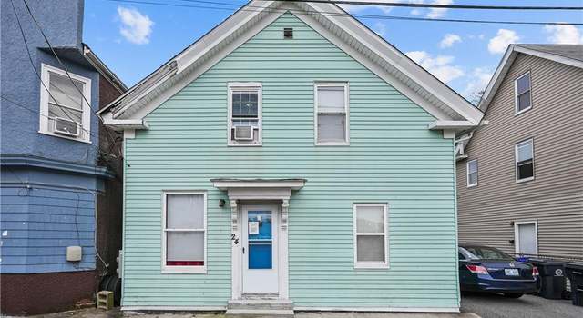 Photo of 24 Lincoln Ave, East Providence, RI 02915