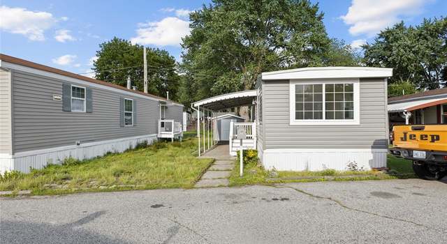 Photo of 242 # 43 Manton St, Pawtucket, RI 02861