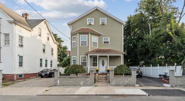 Photo of 62 Bissell St, Providence, RI 02907