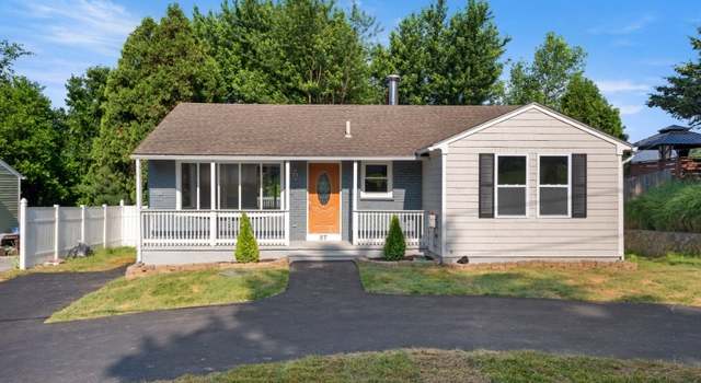 Photo of 57 Wilson Ave, Johnston, RI 02919