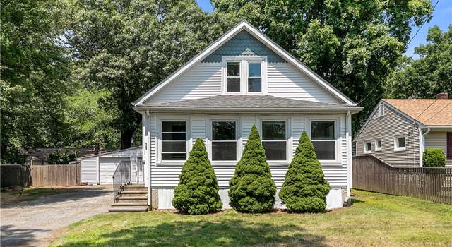 Photo of 35 Inman Ave, Warwick, RI 02886