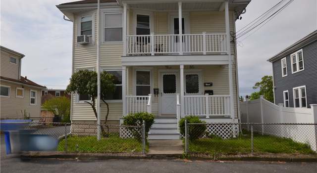 Photo of 203 205 Bucklin St, Pawtucket, RI 02861