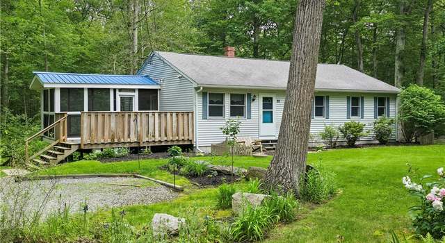 Photo of 20 Indian Trl, Chepachet, RI 02814