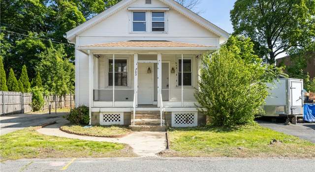 Photo of 103 Henrietta St, Providence, RI 02904