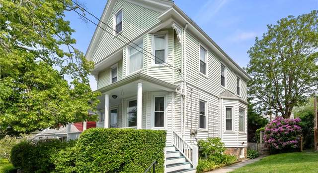 Photo of 48 Webster St, Newport, RI 02840