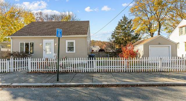 Photo of 32 Dedham Ave, Providence, RI 02909