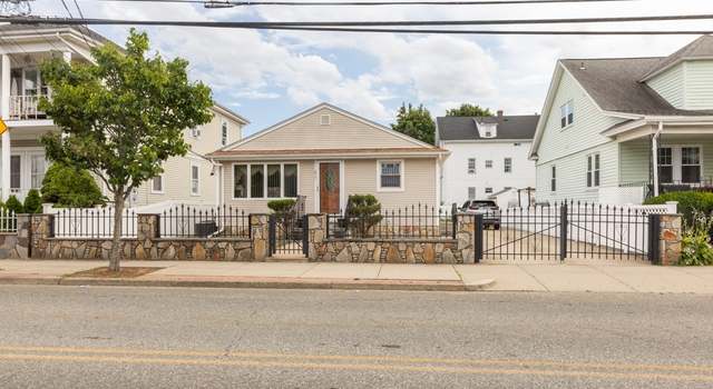 Photo of 275 Columbus Ave, Pawtucket, RI 02861