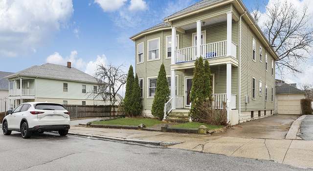 Photo of 31 33 Primrose St, Pawtucket, RI 02860