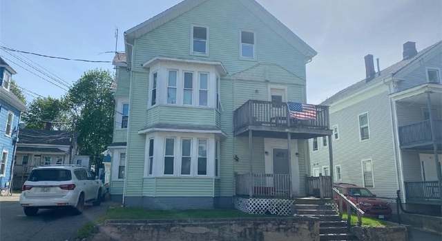 Photo of 107 Willow St, Woonsocket, RI 02895