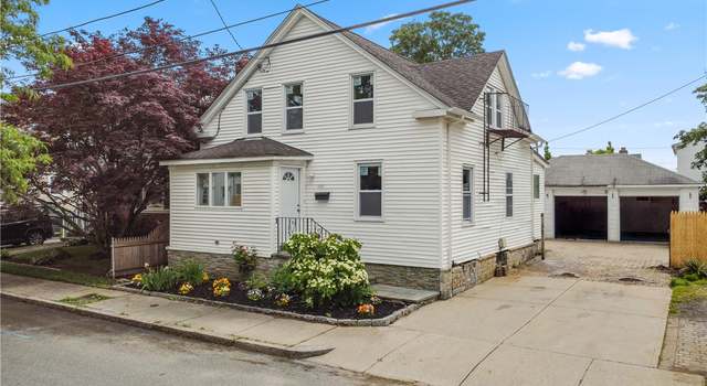 Photo of 105 Princess Ave, Cranston, RI 02920