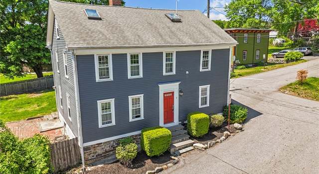 Photo of 3 Wine St, East Greenwich, RI 02818