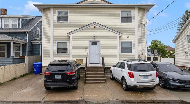 Photo of 22 Myrtle St, Pawtucket, RI 02860