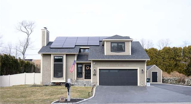 Photo of 18 Sherman Ave, Bristol, RI 02809