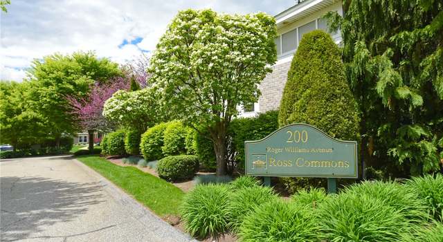 Photo of 200 Roger Williams Ave #106, East Providence, RI 02916