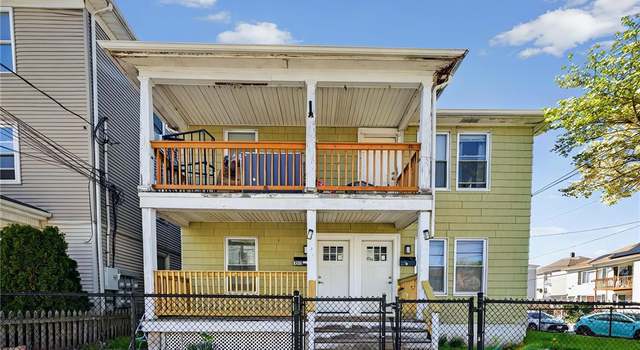 Photo of 103 Valley St, Central Falls, RI 02863