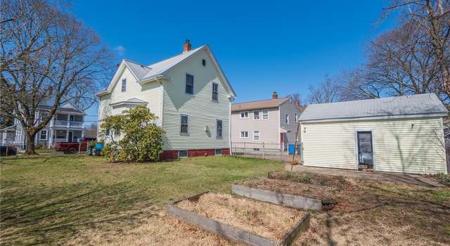 Photo of 14 Grove Ave, Cranston, RI 02910