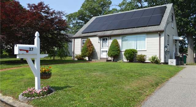 Photo of 27 Observatory Rd, Warwick, RI 02888